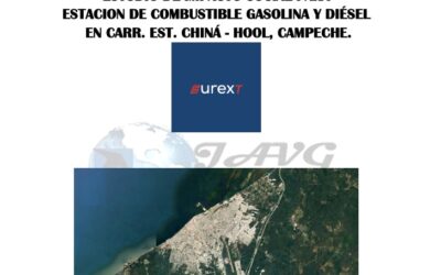 Estudio de Impacto Social para Estación de Combustible Gasolina y Diésel en Carre. Esta. China-Holl, Campeche